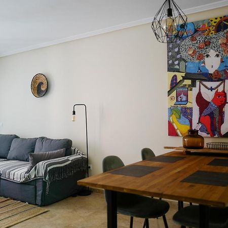 La Faroleta Puerto Appartement Dénia Buitenkant foto