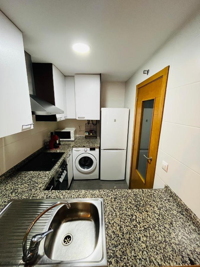 La Faroleta Puerto Appartement Dénia Buitenkant foto