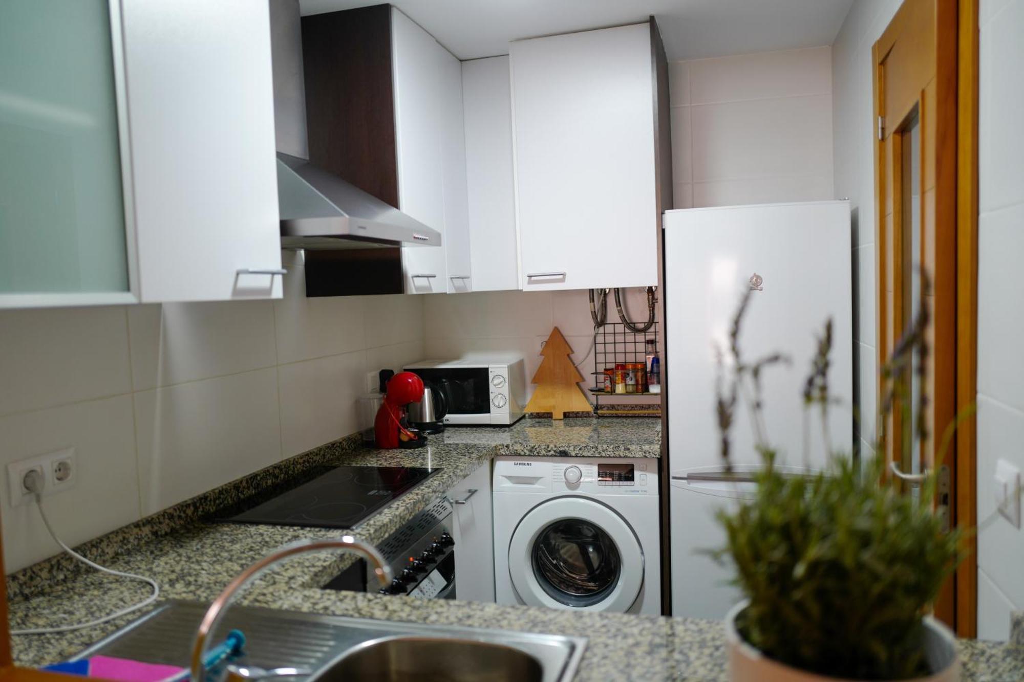 La Faroleta Puerto Appartement Dénia Buitenkant foto