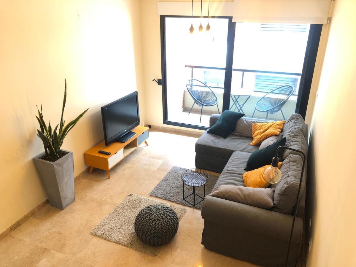 La Faroleta Puerto Appartement Dénia Buitenkant foto