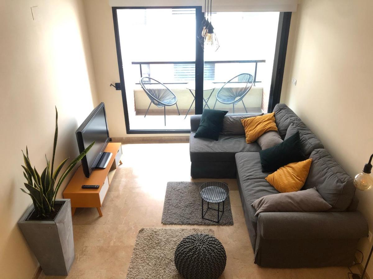 La Faroleta Puerto Appartement Dénia Buitenkant foto