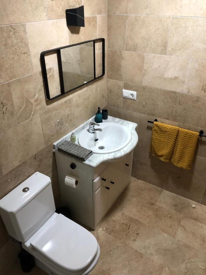 La Faroleta Puerto Appartement Dénia Buitenkant foto